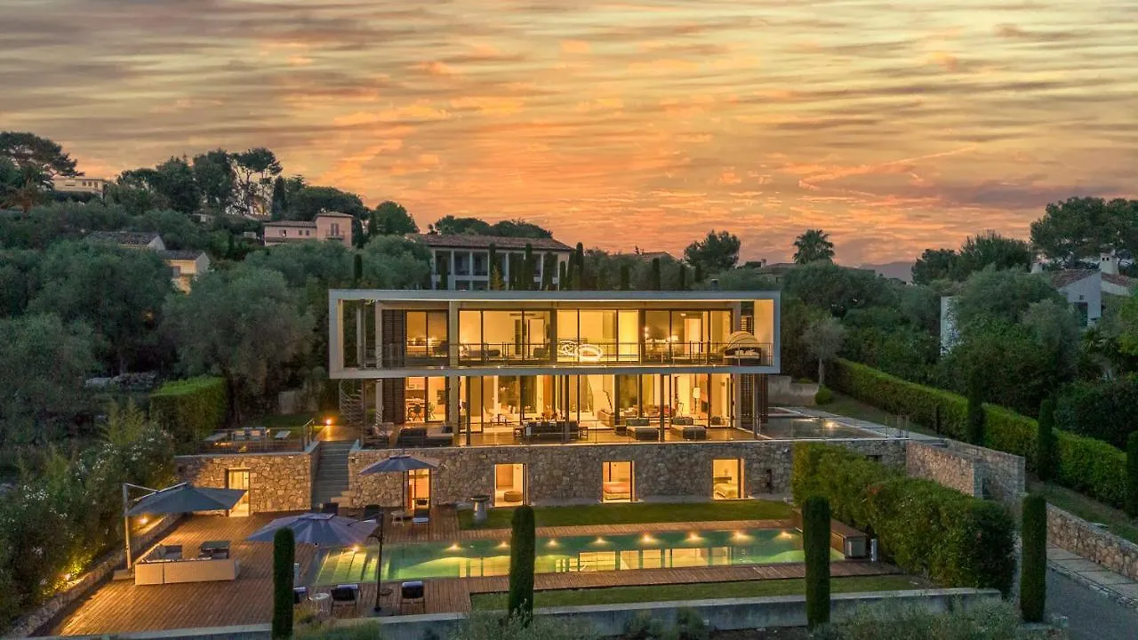 Villa Calypso Mouans-Sartoux 0*,